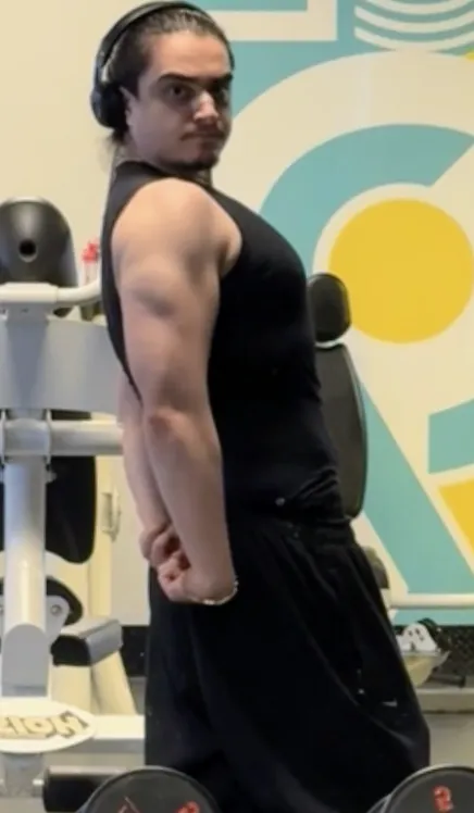 Sal Modica training — technique